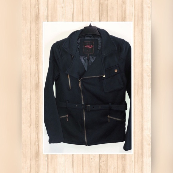 New York Jackets & Blazers - New York Yoki Outwear Collection Jacket